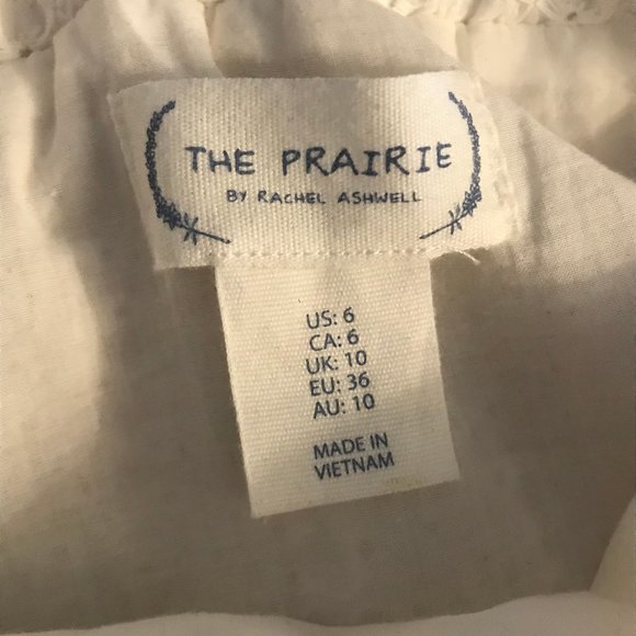 The Prairie by Rachel Ashwell Eyelet Dress, 6 - Picture 6 of 7